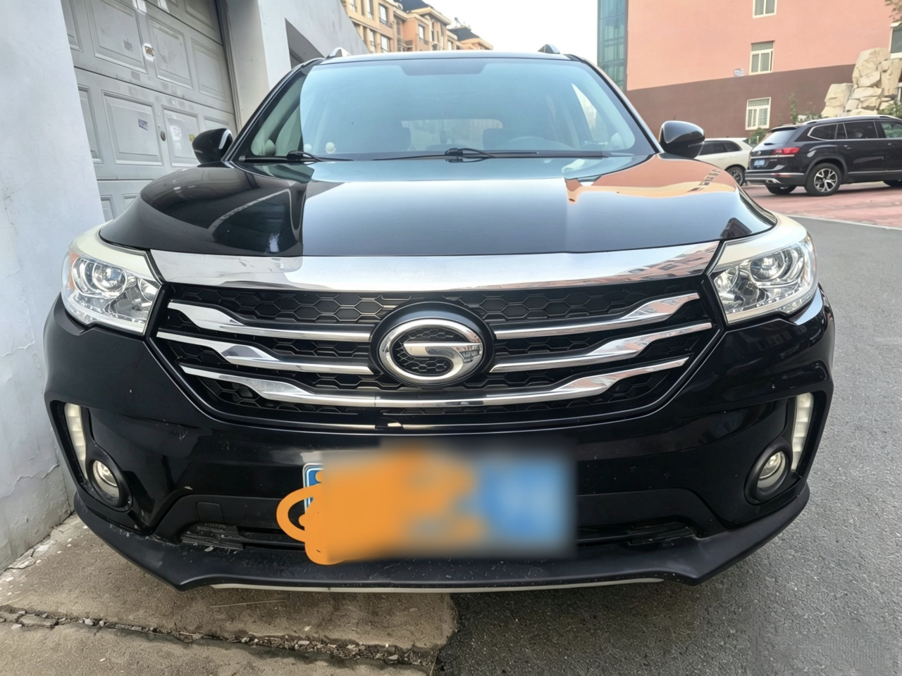 GAC Trumpchi GS4 2016 235T MT Luxury photo 4