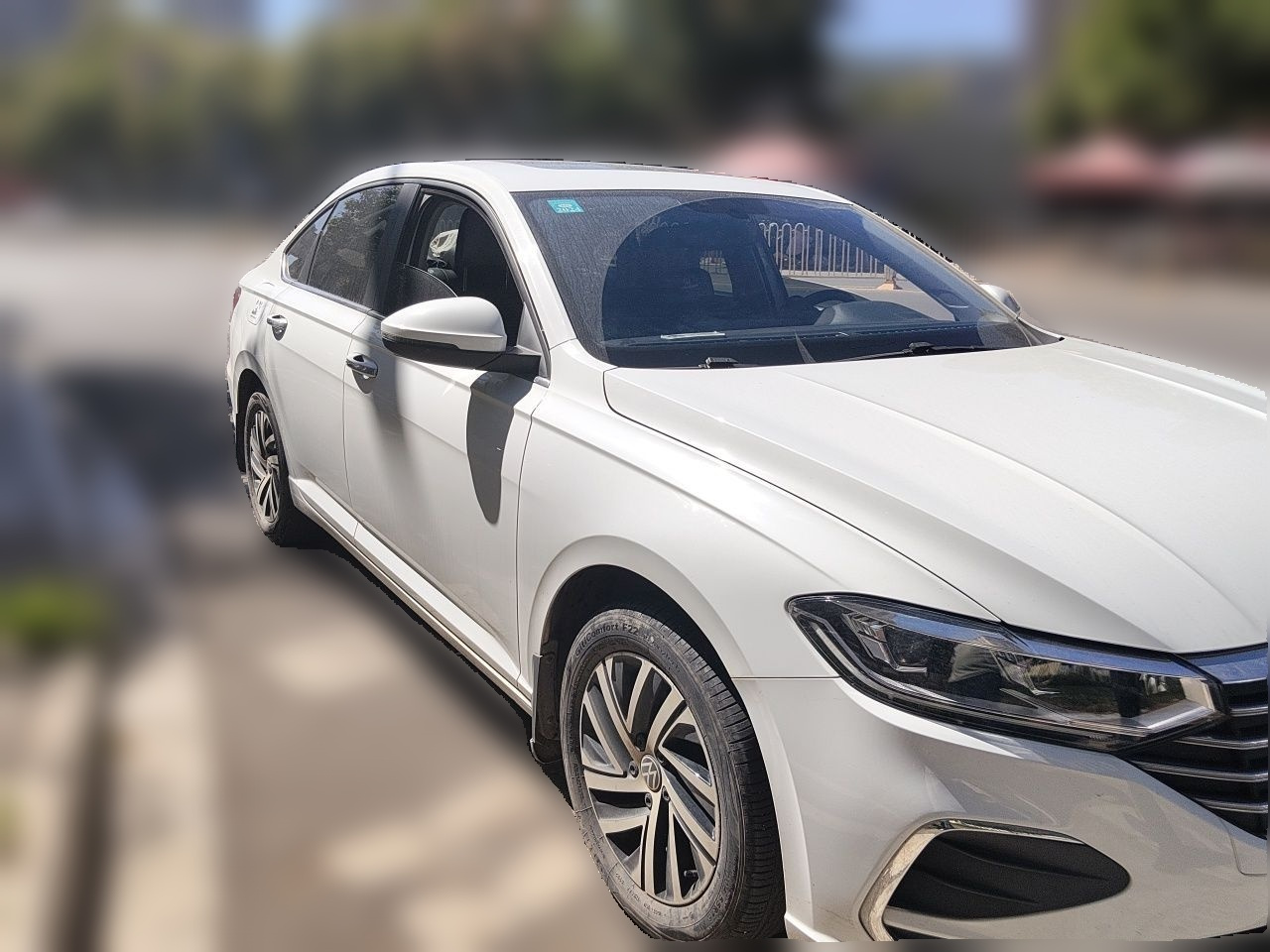 Lavida 2023 1.5L AT photo 3