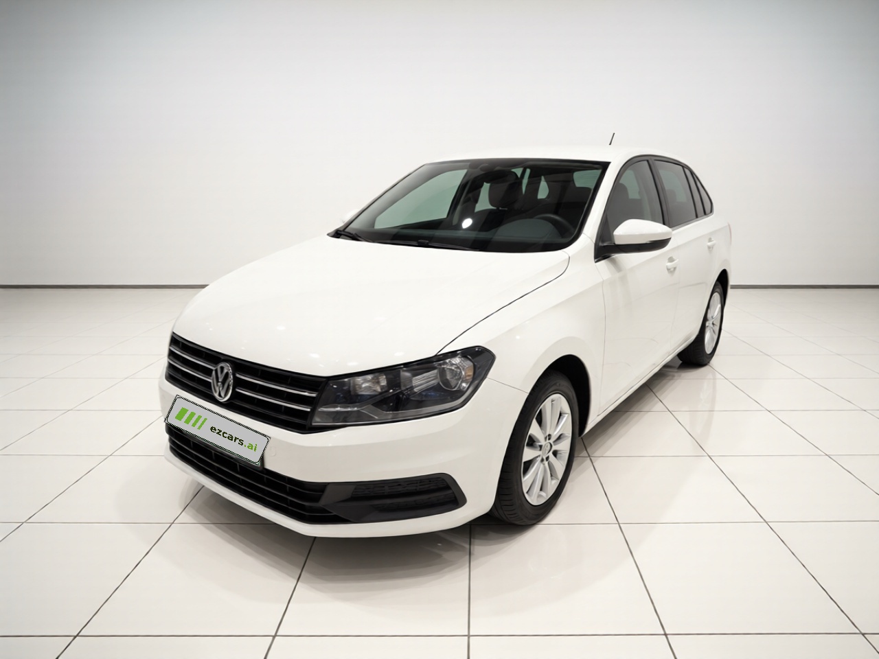Santana 2017 1.6L AT