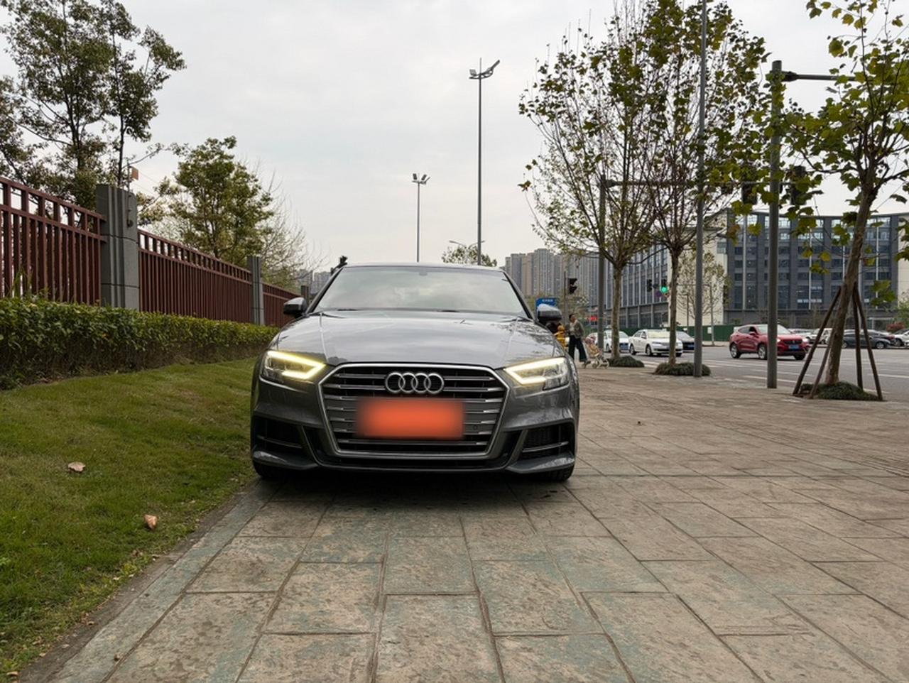 A3 2020 Limousine 35 TFSI Fashion China VI photo 4
