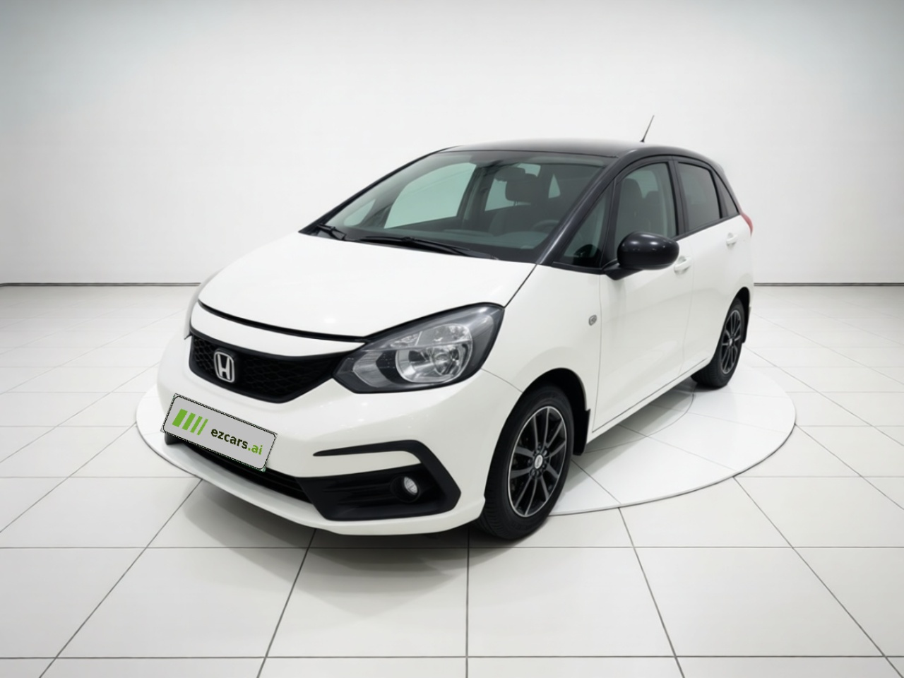 Fit 2021 1.5L CVT Trend