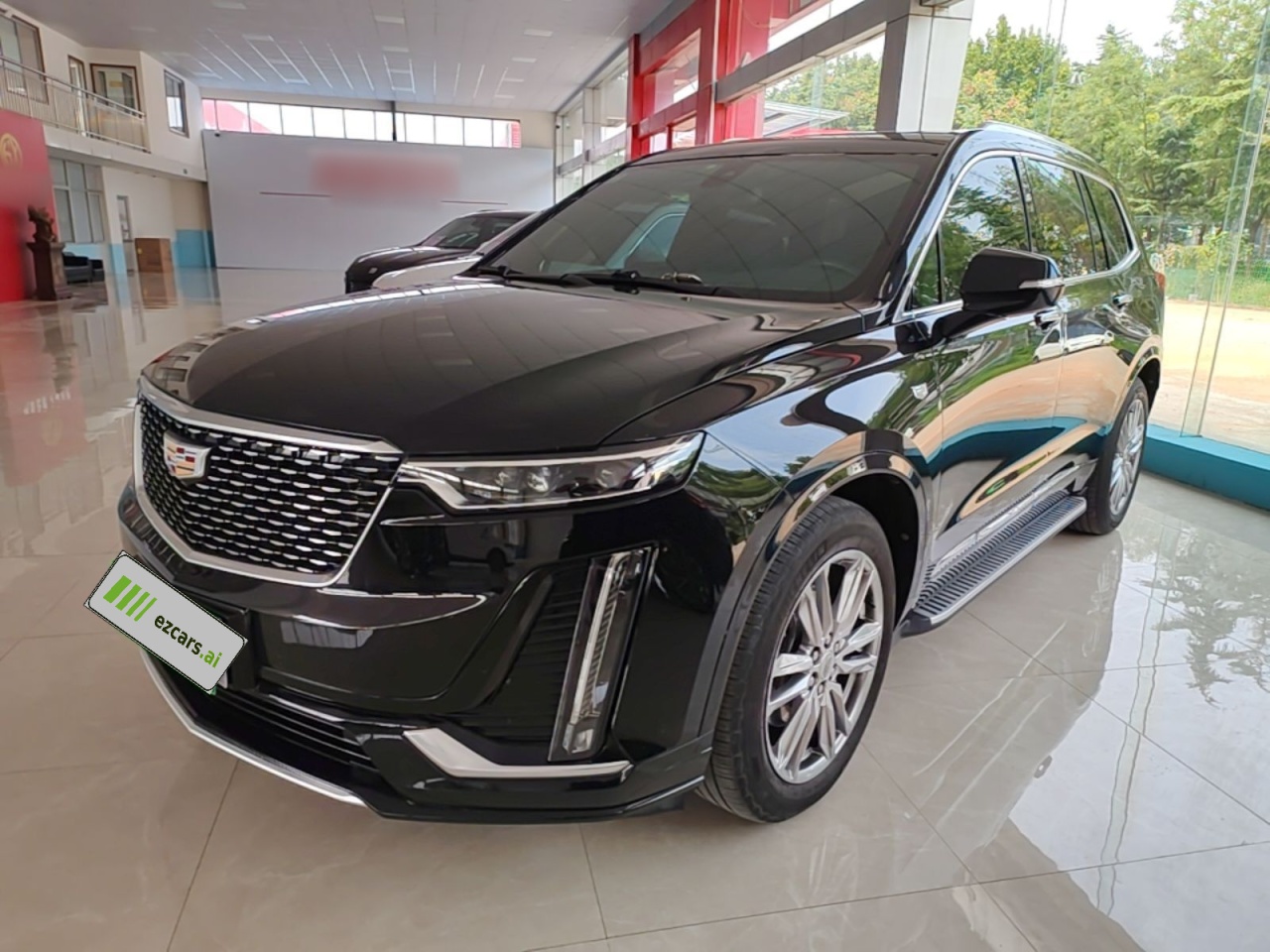 XT6 2021 2.0T 6-Seater RWD Luxury