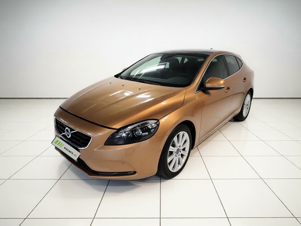 V40 2014 2.0T