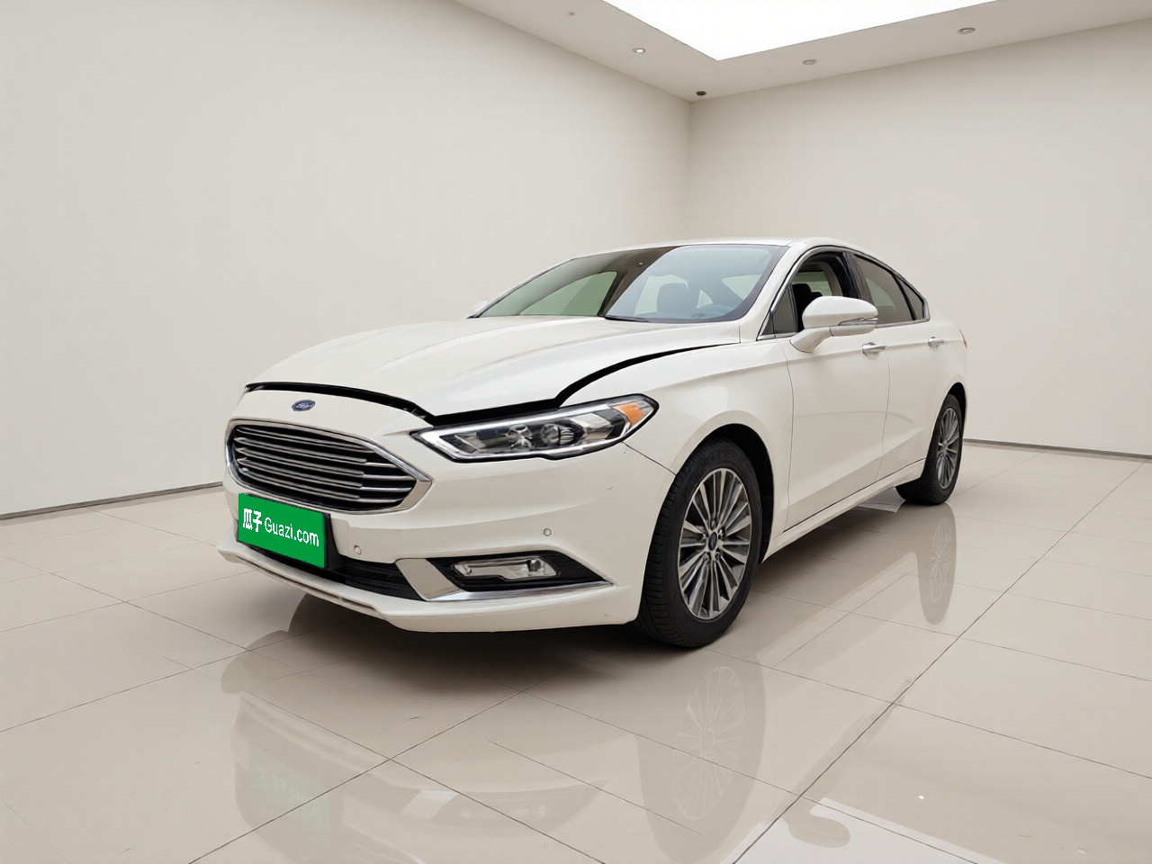 Mondeo 2017 EcoBoost 200 Luxury