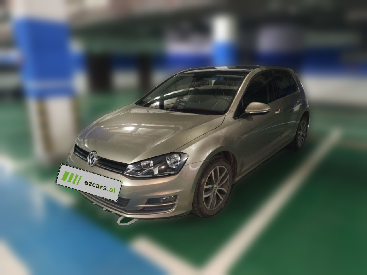 Golf 2016 230TSI AT Luxury