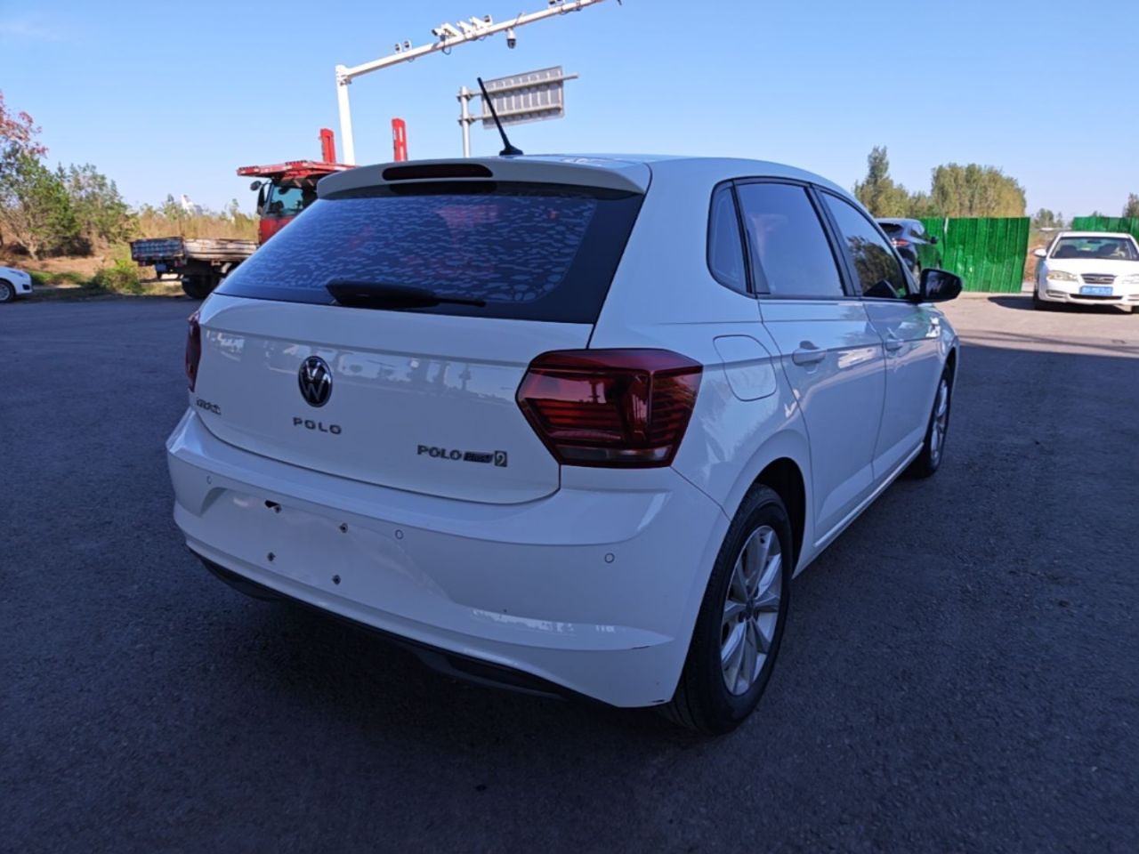 Polo 2021 Plus 1.5L AT Tech photo 4