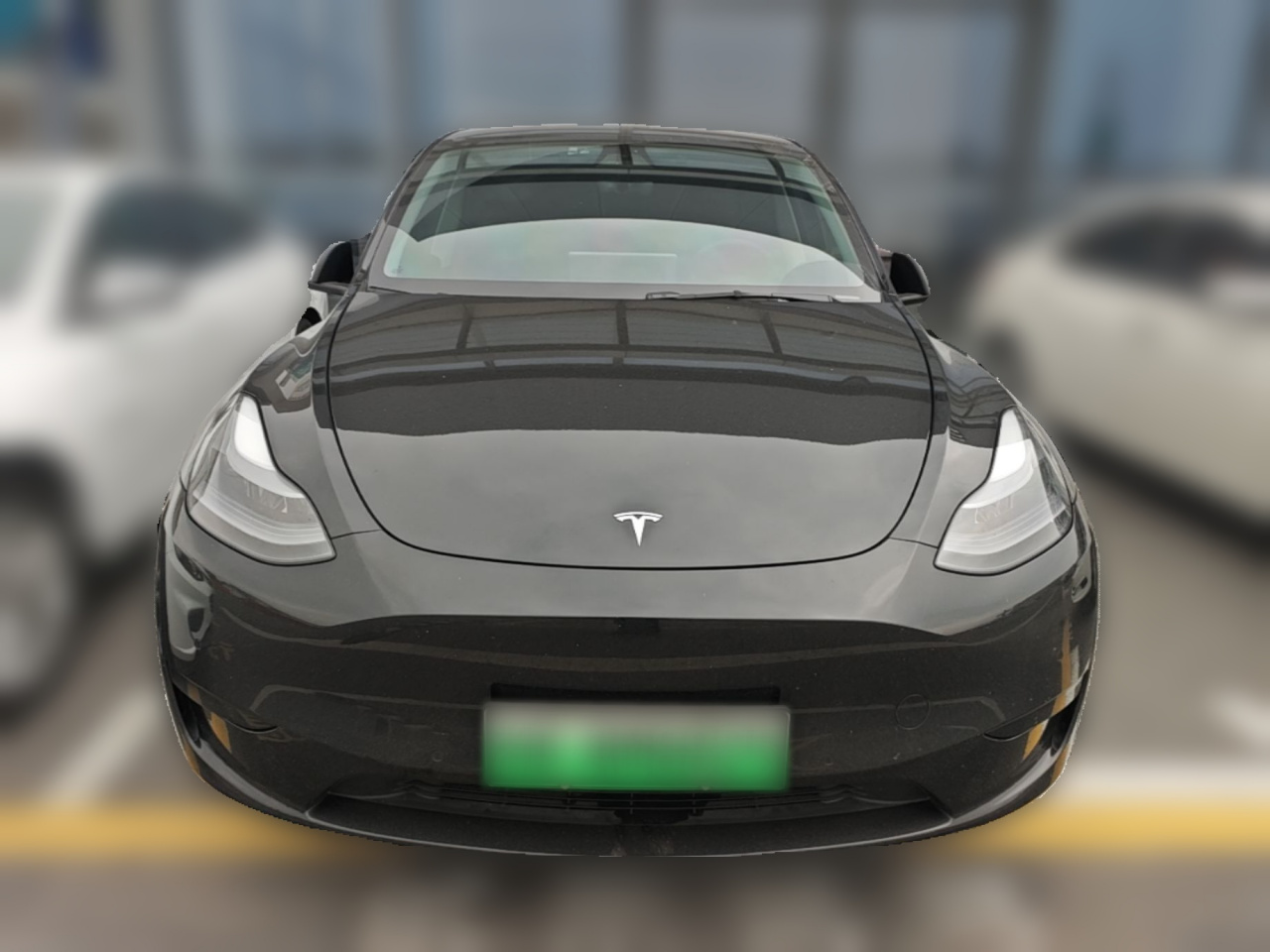 Model Y 2022 RWD photo 2