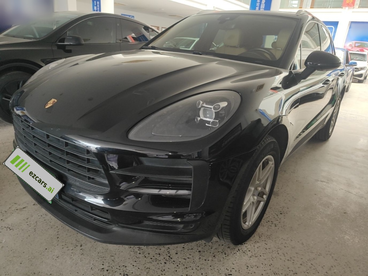 2018 Macan 2.0T