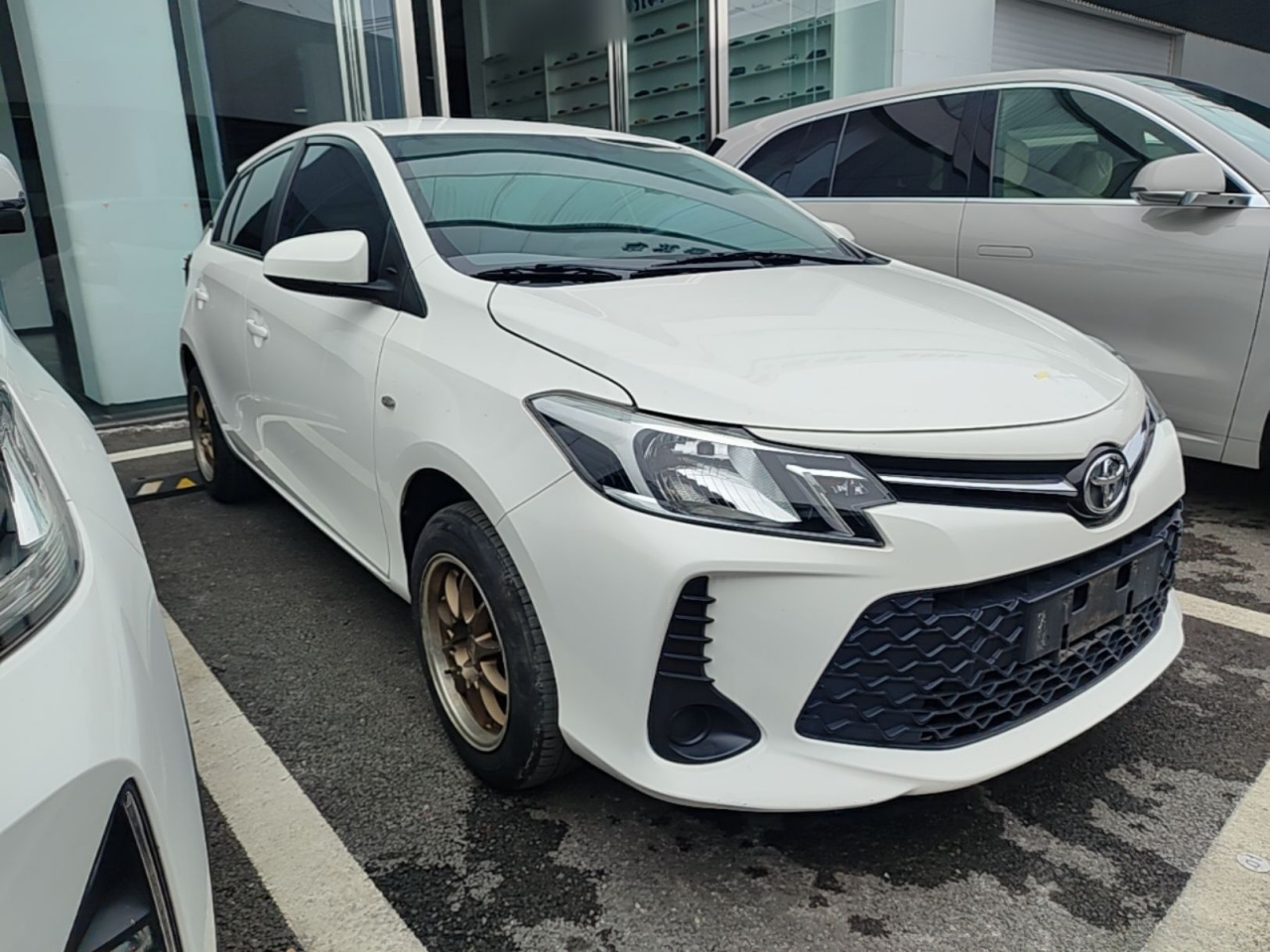 Vios FS 2021 1.5L CVT photo 3