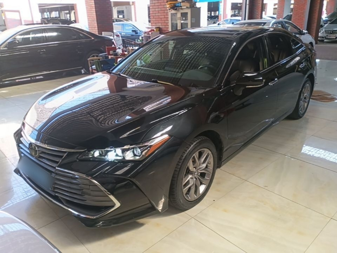 Avalon 2021 2.5L Luxury