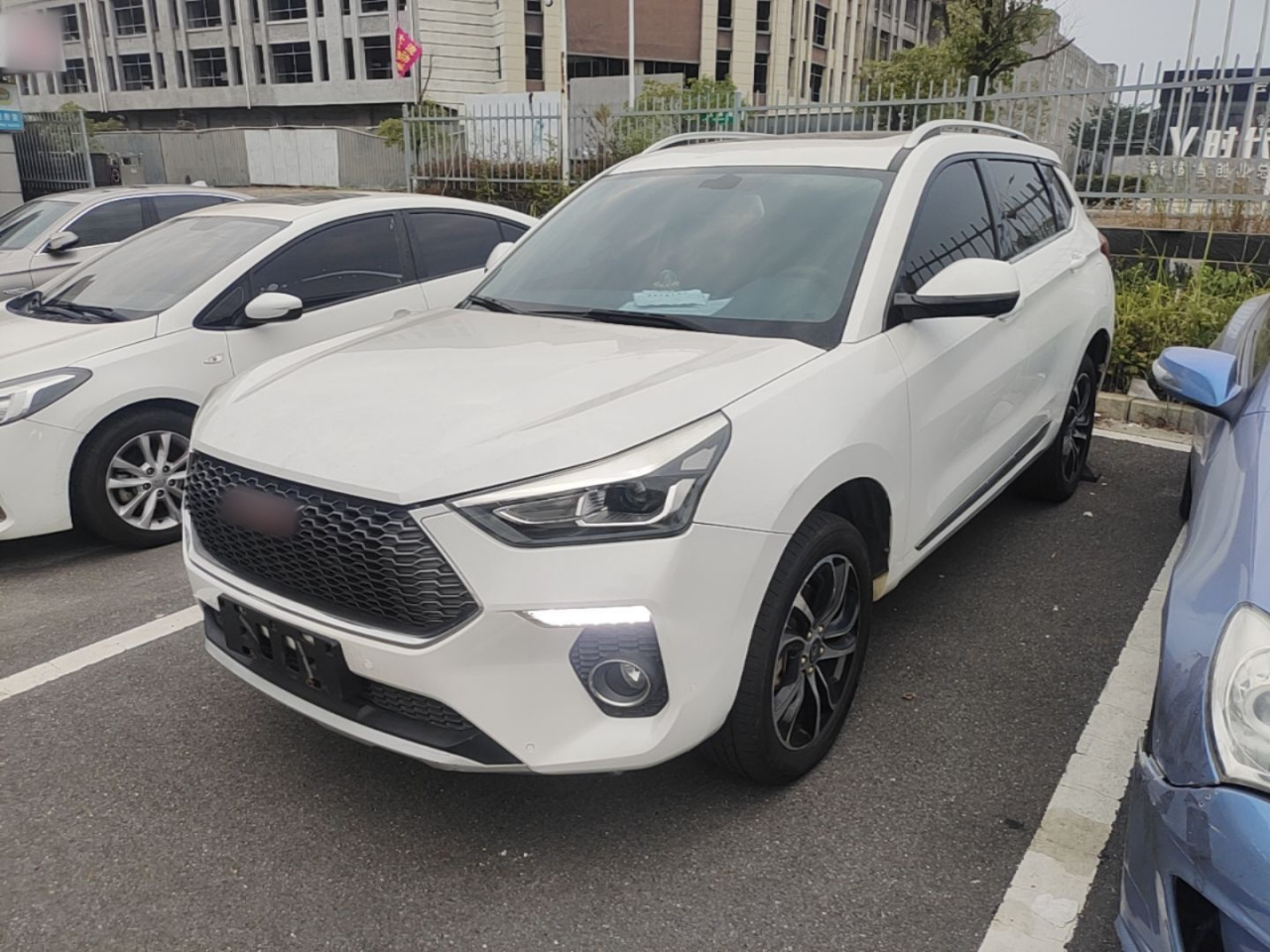 H6 Coupe 2018 Red Label 1.5T AT RWD