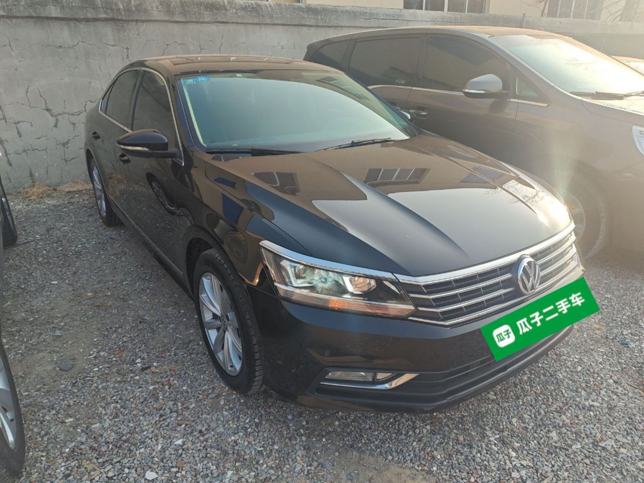 Passat 2017 330TSI DSG photo 2
