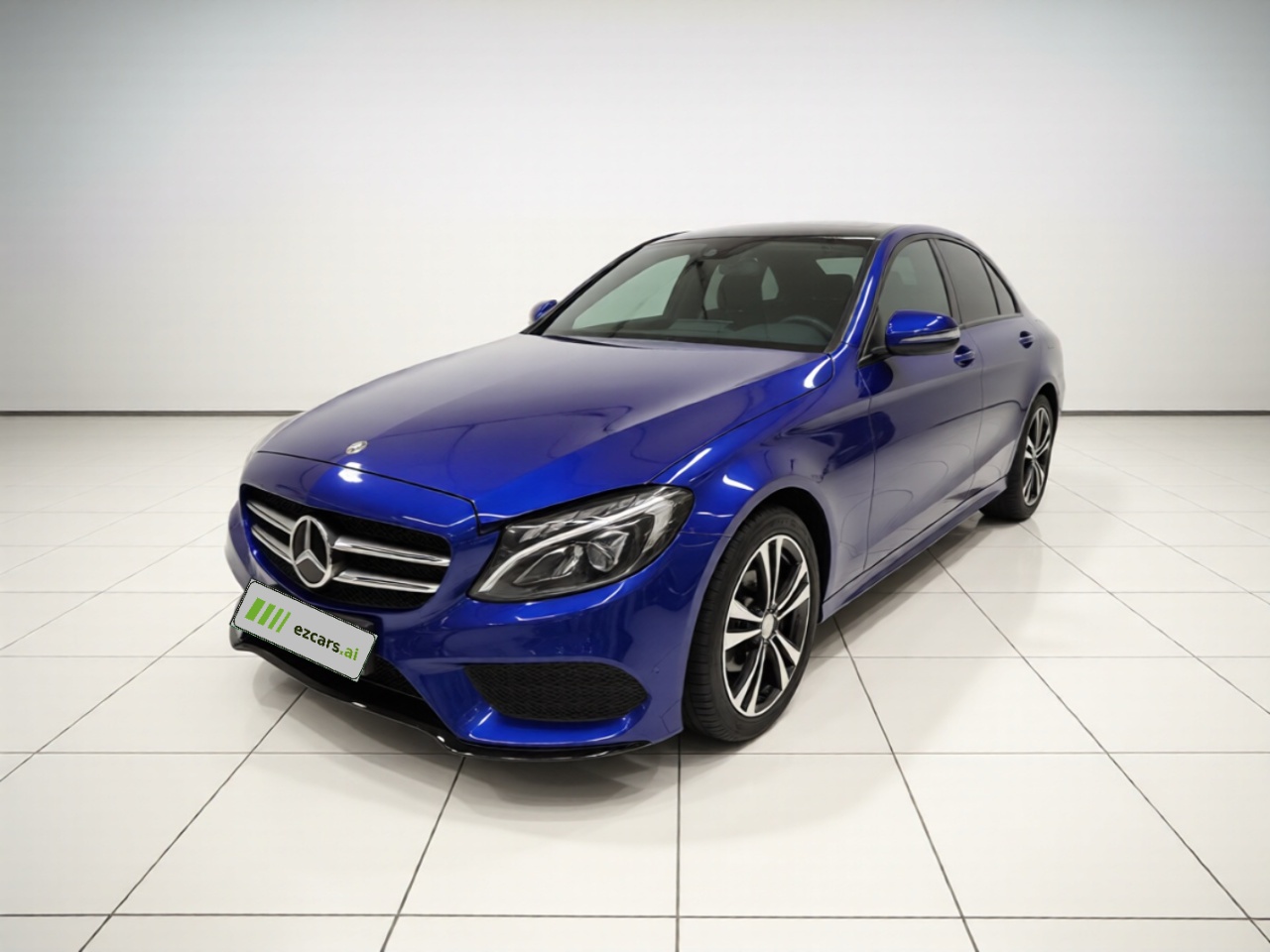 C-Class 2015 C 200 Sport