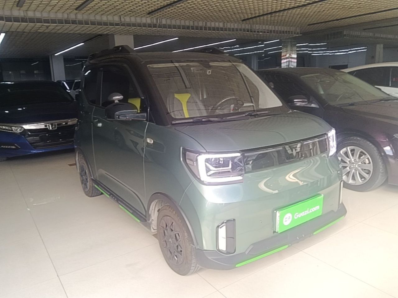 Hongguang MINIEV 2022 GAMEBOY 200km LFP photo 3