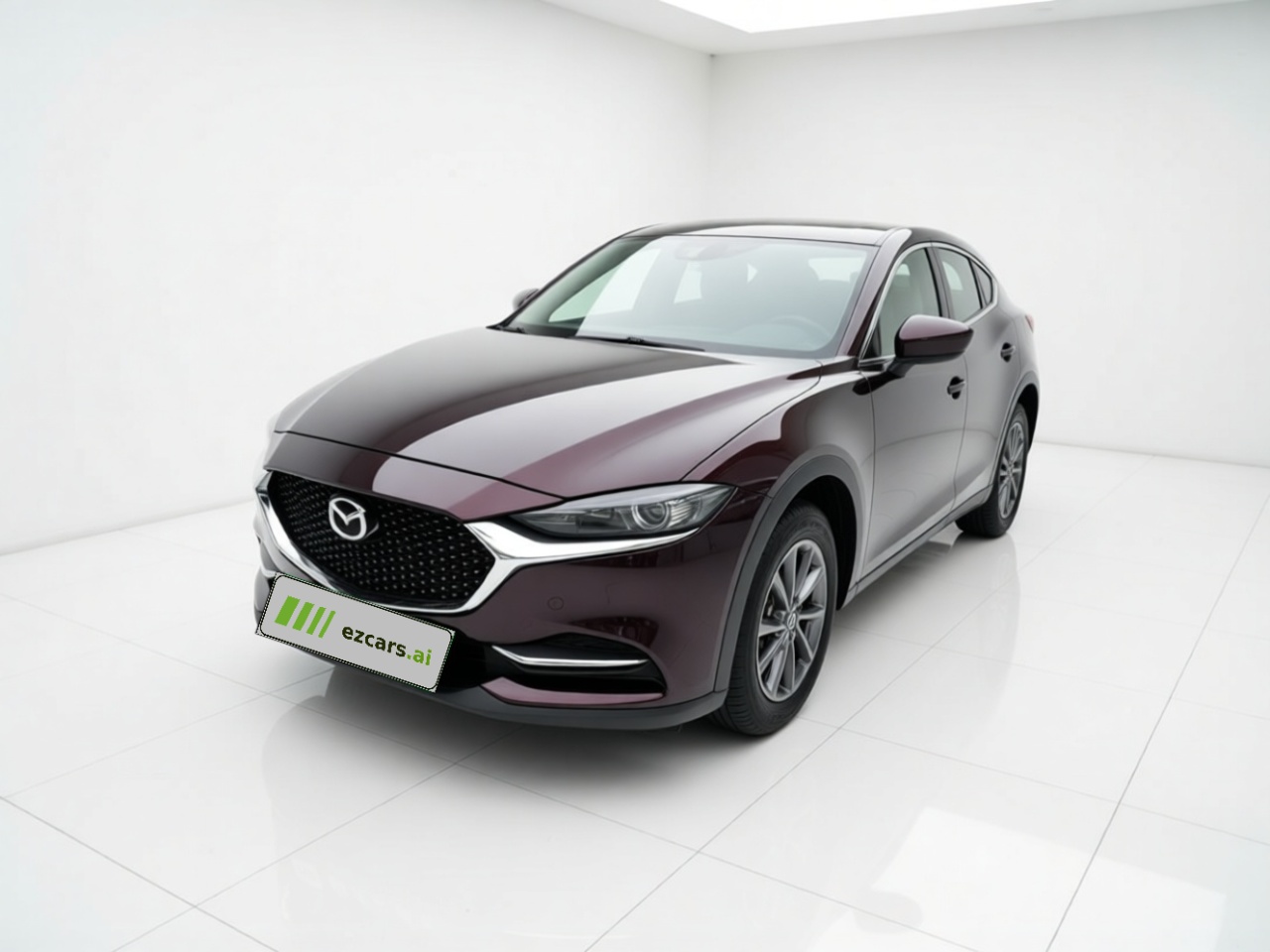 CX-4 2020 2.0L AT RWD Explorer