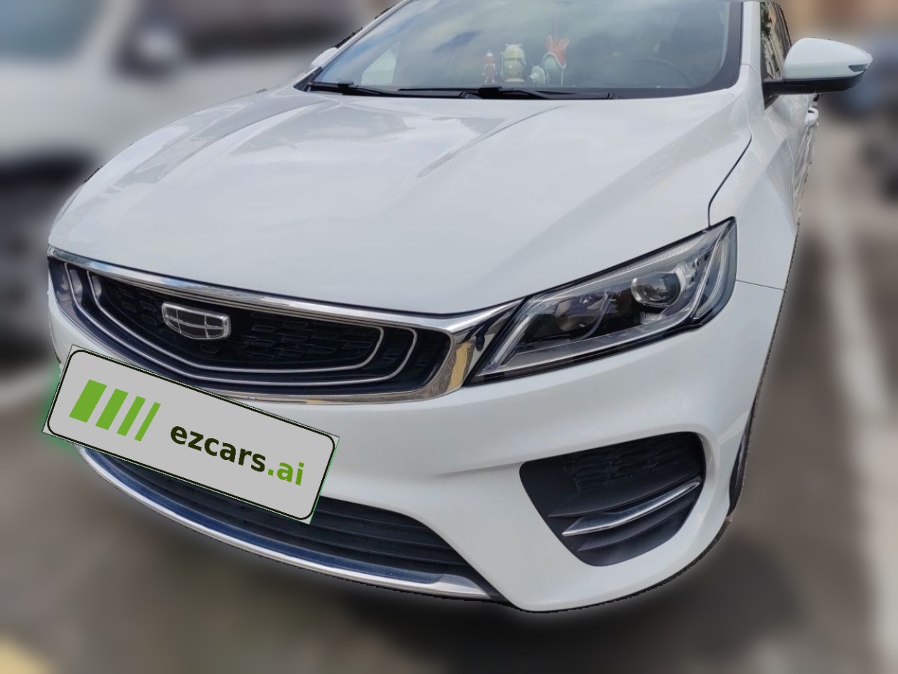 Binrui 2020 1.4T CVT Luxury