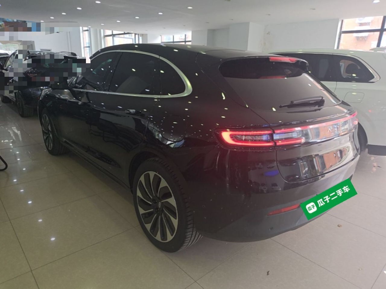 HIMA AITO M5 2022 EREV AWD Performance photo 4