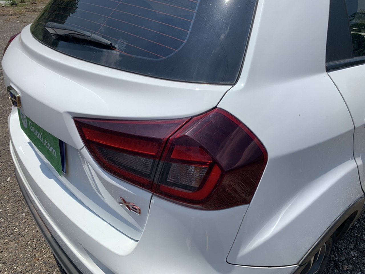Vision X3 2019 Upgraded 1.5L MT Elite photo 4