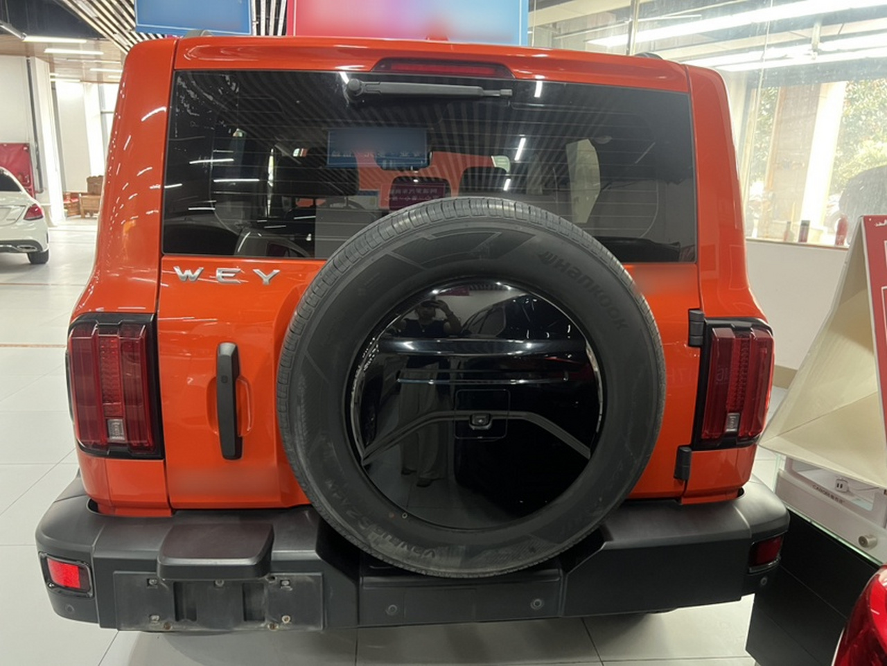 300 2021 Off-road 2.0T Conqueror photo 4