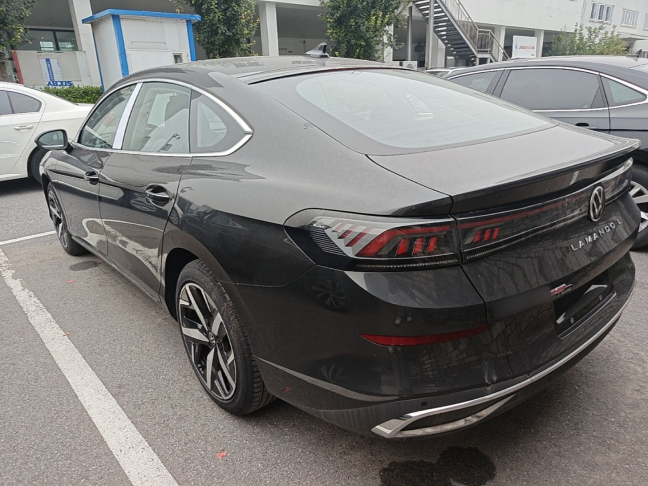 2025 Lamando L 280TSI DSGPLUS photo 4