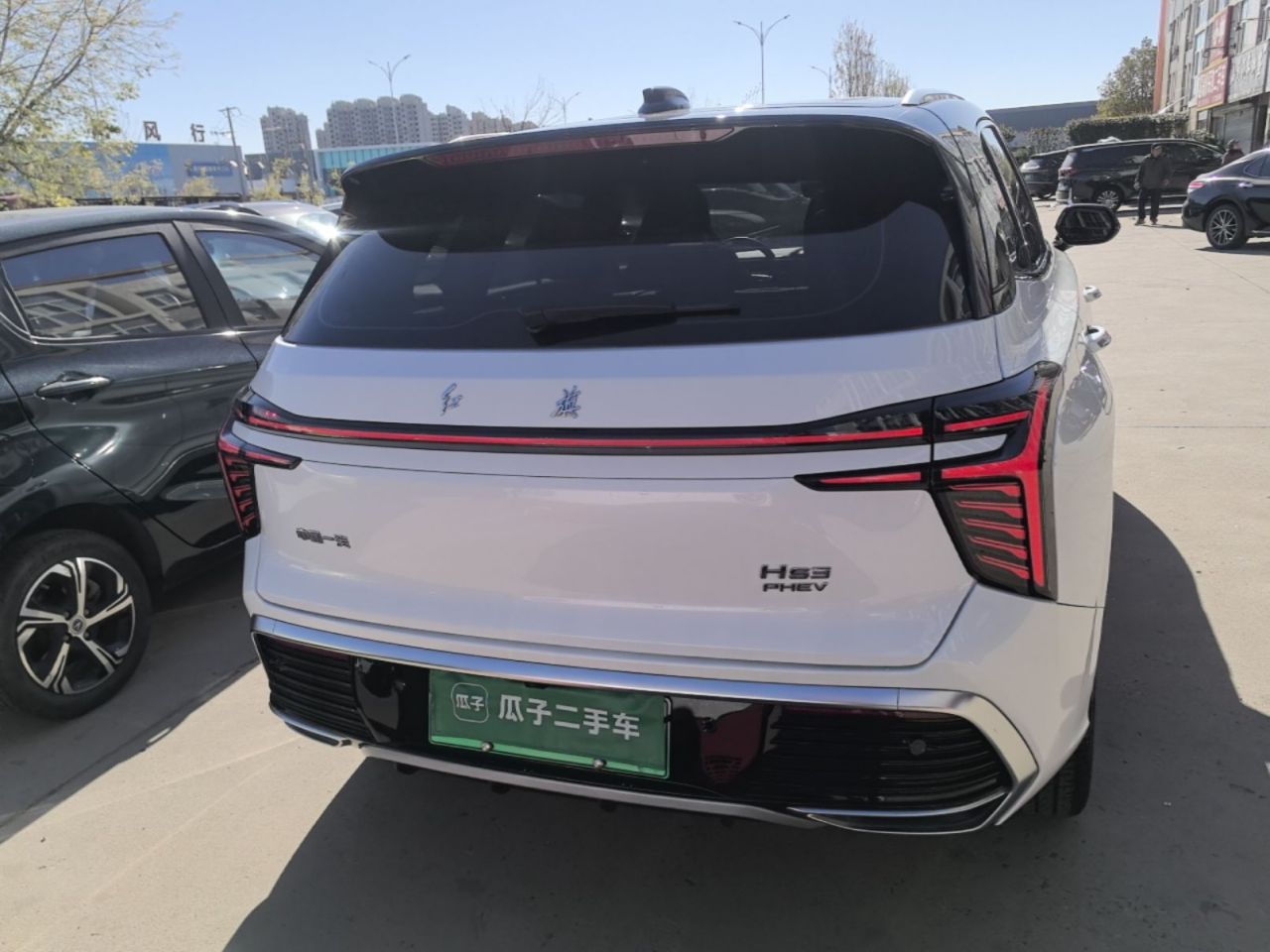 HS3 PHEV 2024 115km photo 5