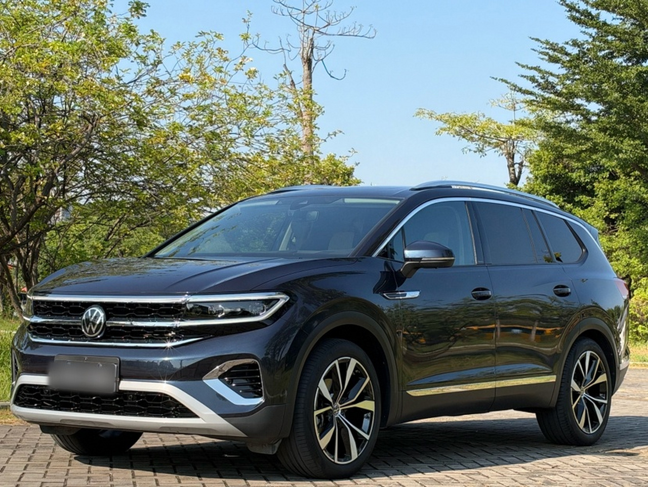 2021 530TSI AWD Flagship Pro