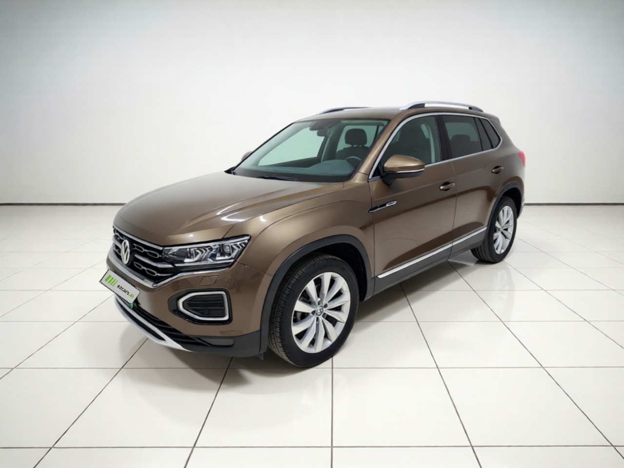 Tayron 2019 380TSI AWD Premium China V