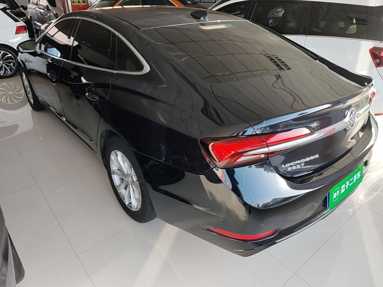 LaCrosse 2021 552T Luxury photo 4
