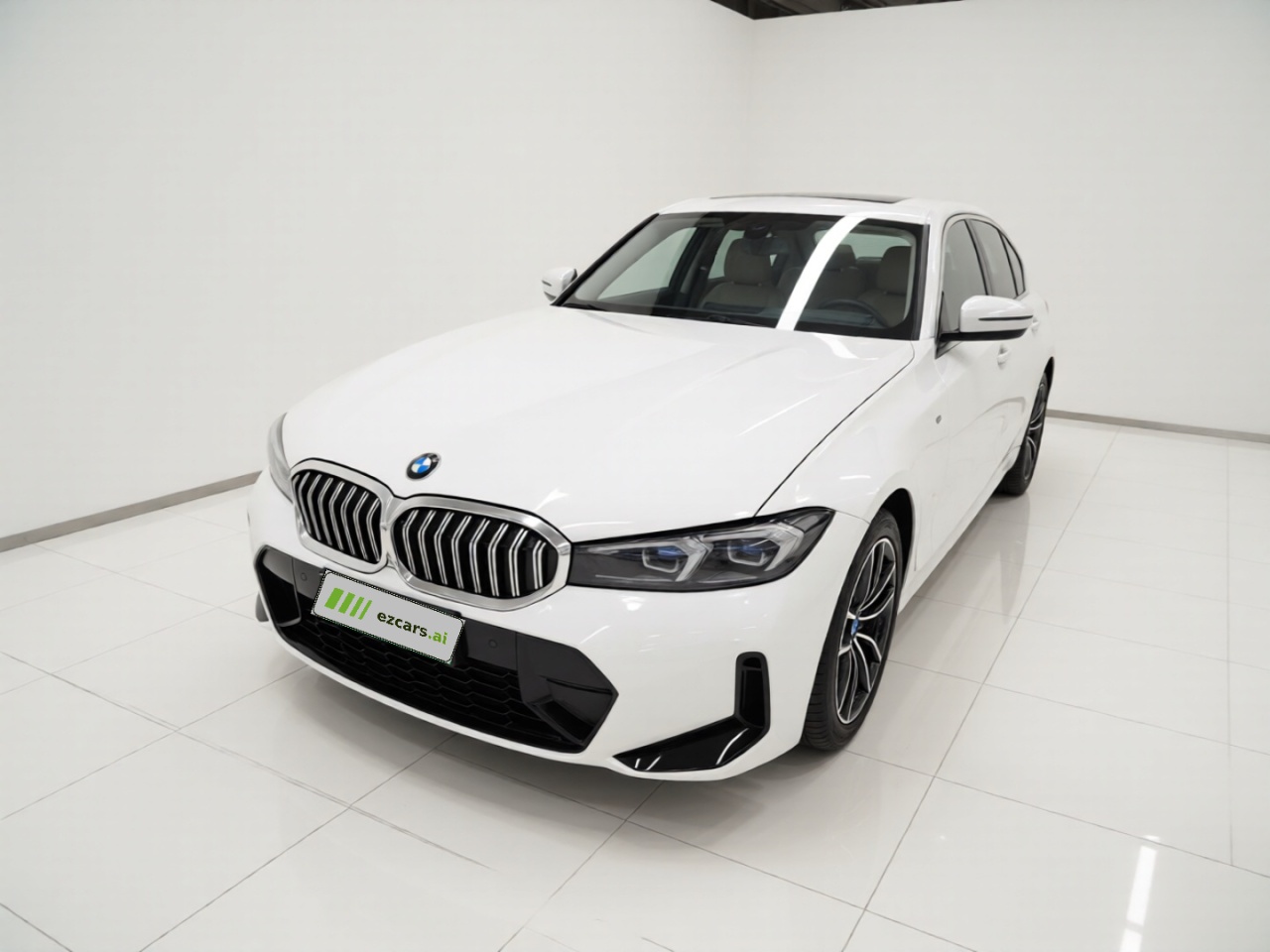 3 Series 2024 320Li M Sport Package