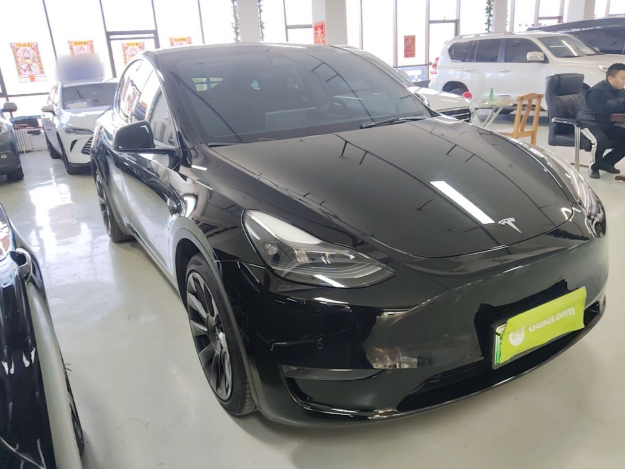 Model Y 2021 Standard Range RWD photo 3