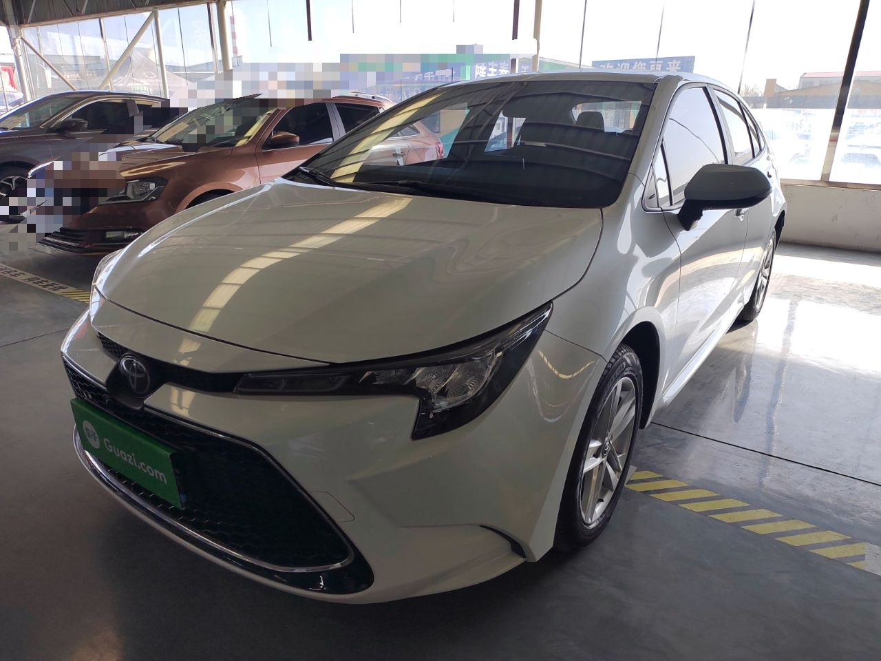 Levin 2021 185T CVT Luxury