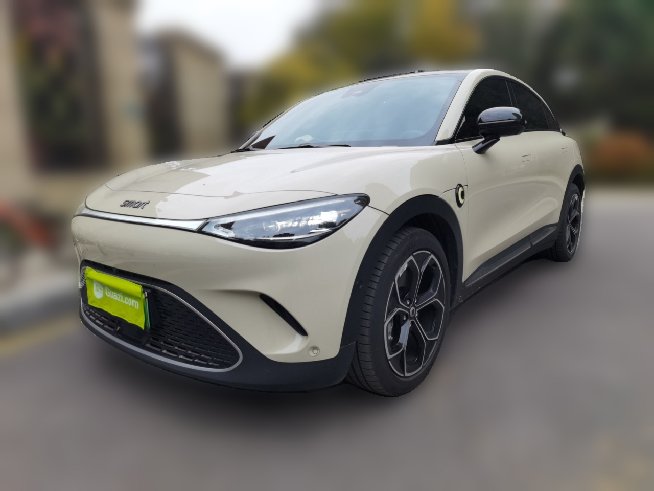Smart #3 2023 Pulse AWD