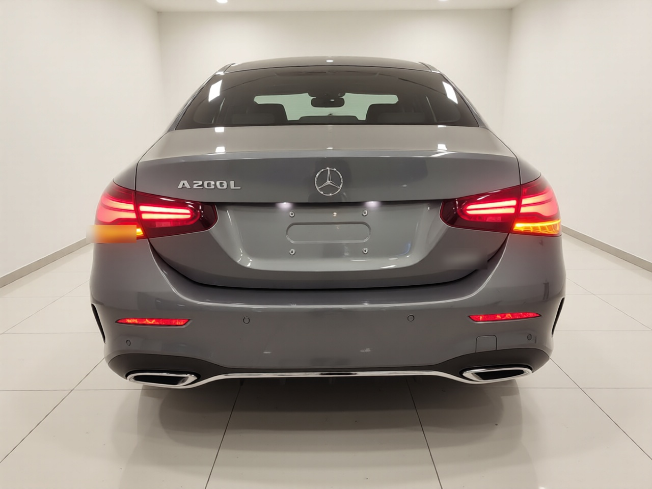 A-Class 2025 A 200 L Fashion photo 3