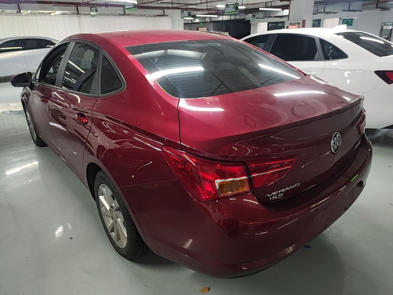 Verano 2018 Sedan 15S AT Progressive photo 4