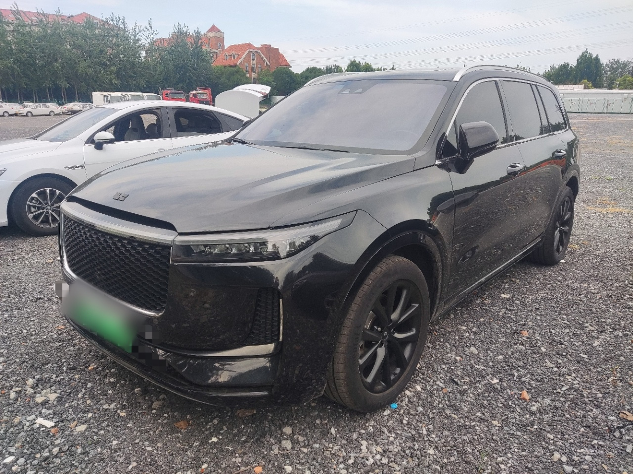Li Auto ONE 2020 EREV 6-Seater
