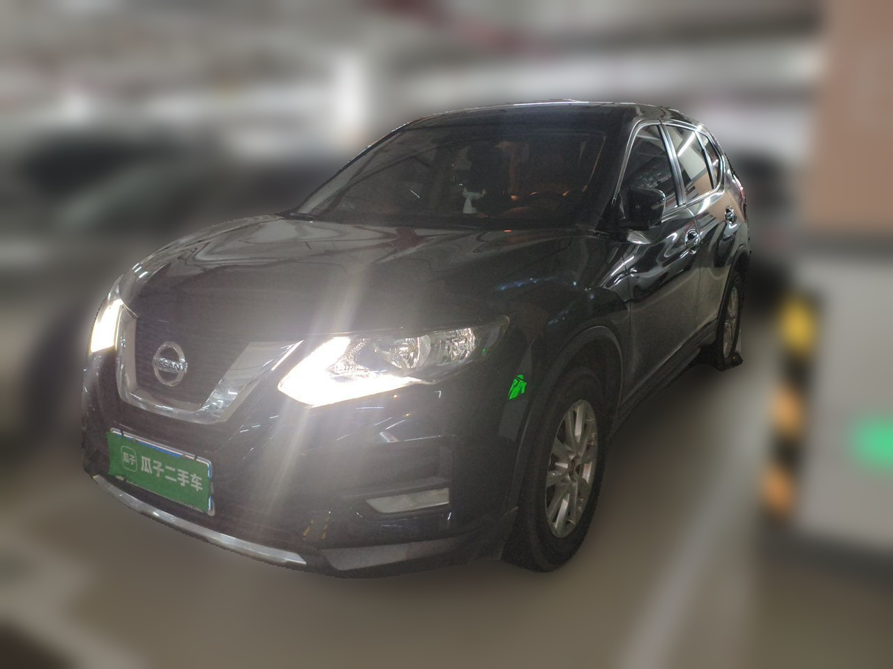 X-Trail 2021 2.0L CVT 2WD XL ITS Connected Comfort