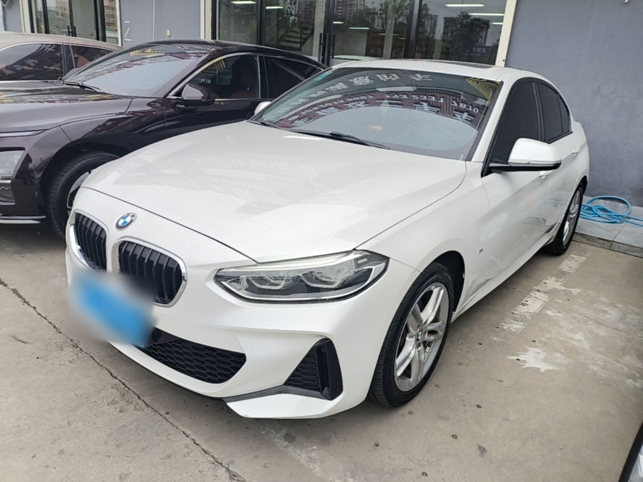 1 Series 2020 120i M Sport Package