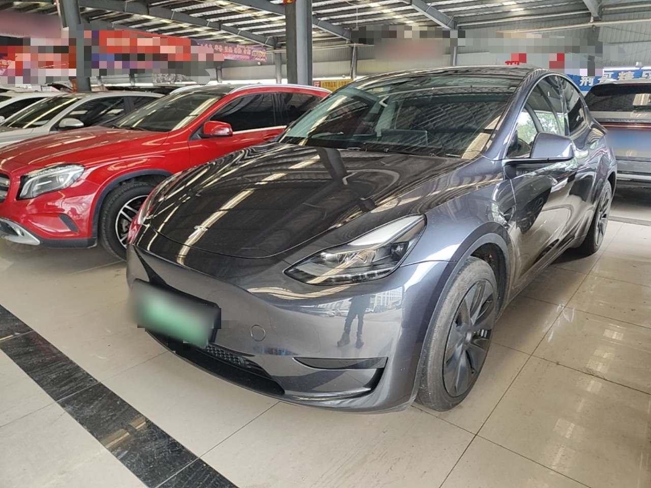 Model Y 2024 RWD