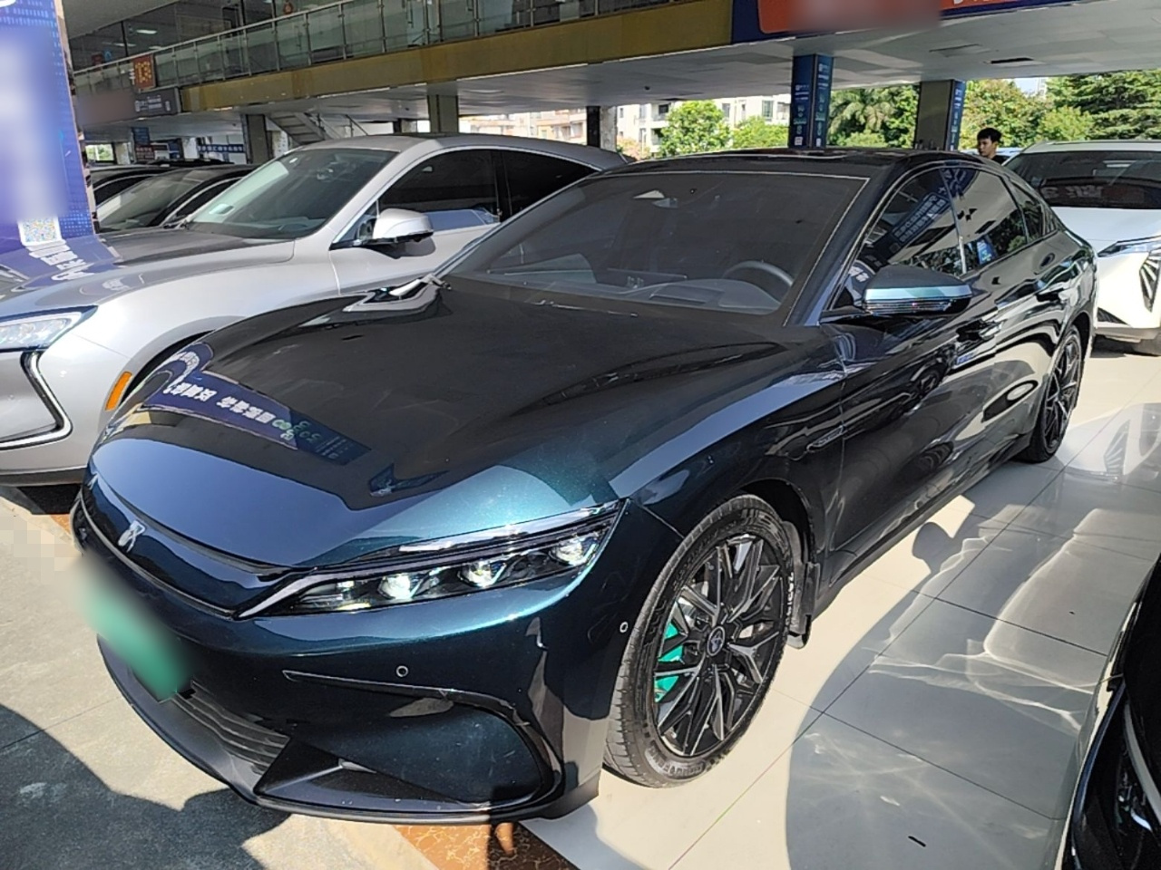 Han 2022 EV 610KM AWD