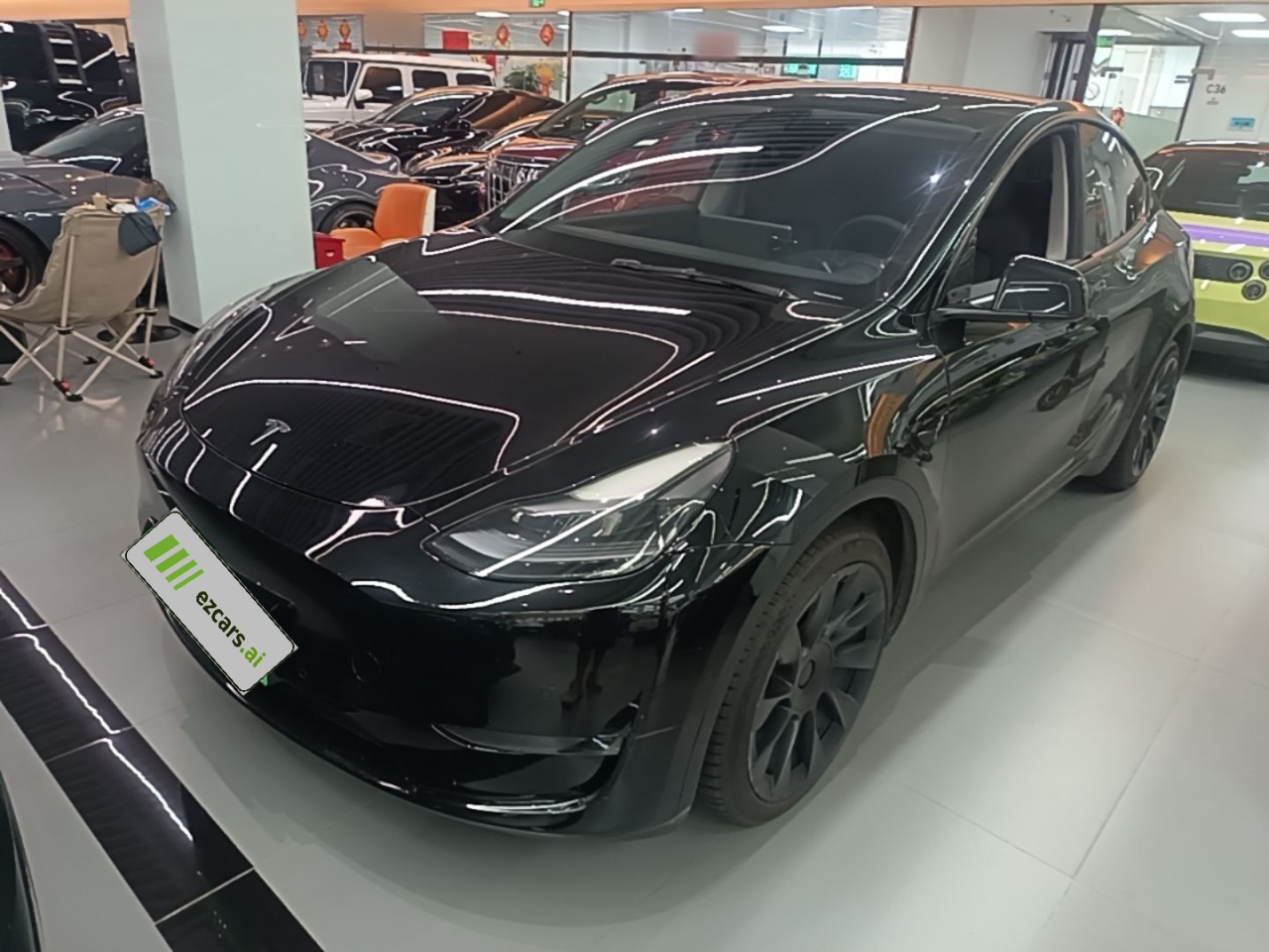 Model Y 2021 Standard Range RWD