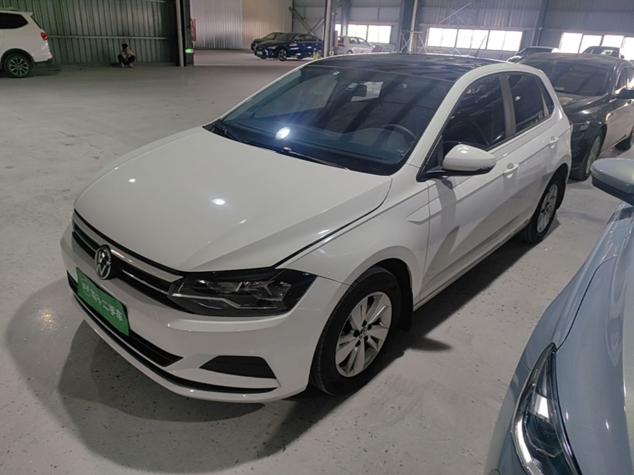Polo 2021 Plus 1.5L AT