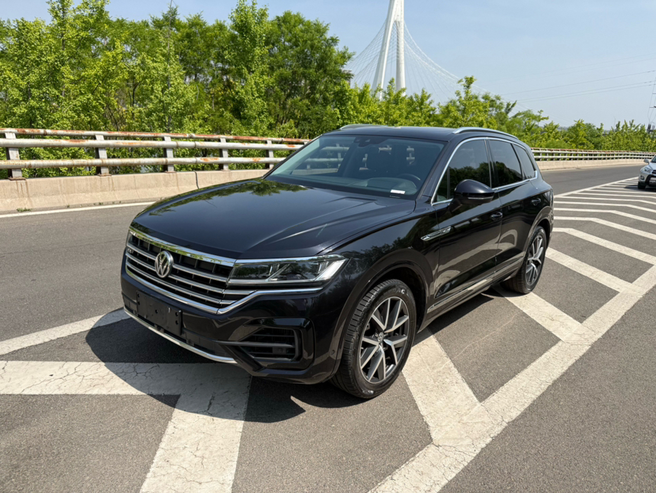 Touareg 2019 3.0TSI China VI