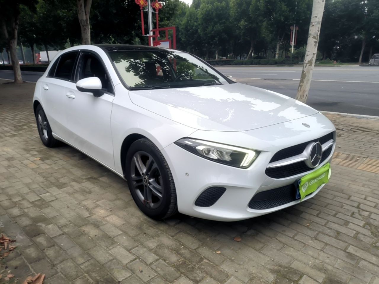 A-Class Imported 2019 A 200 Dynamic photo 5