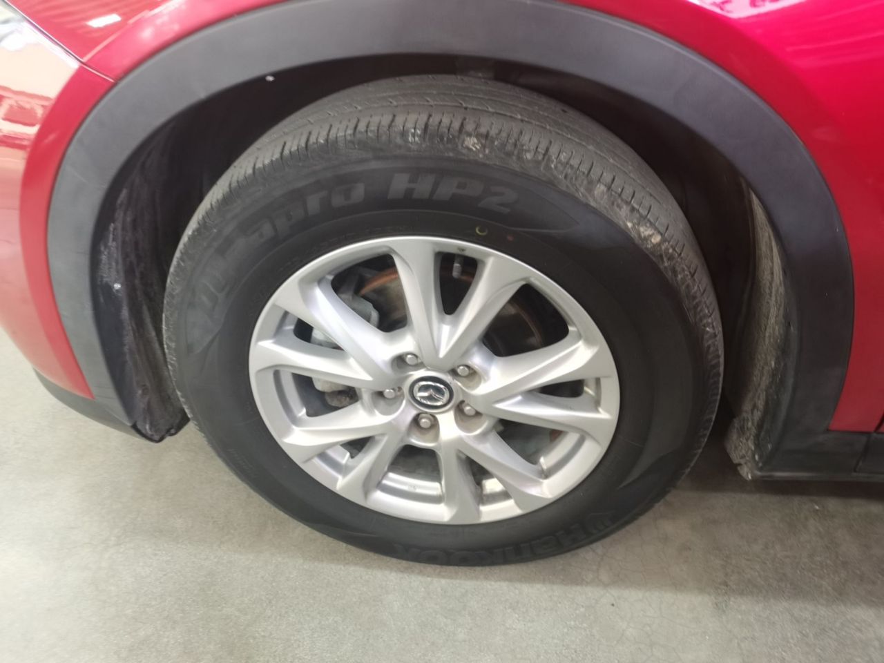 CX-4 2018 2.0L AT RWD China VI photo 3