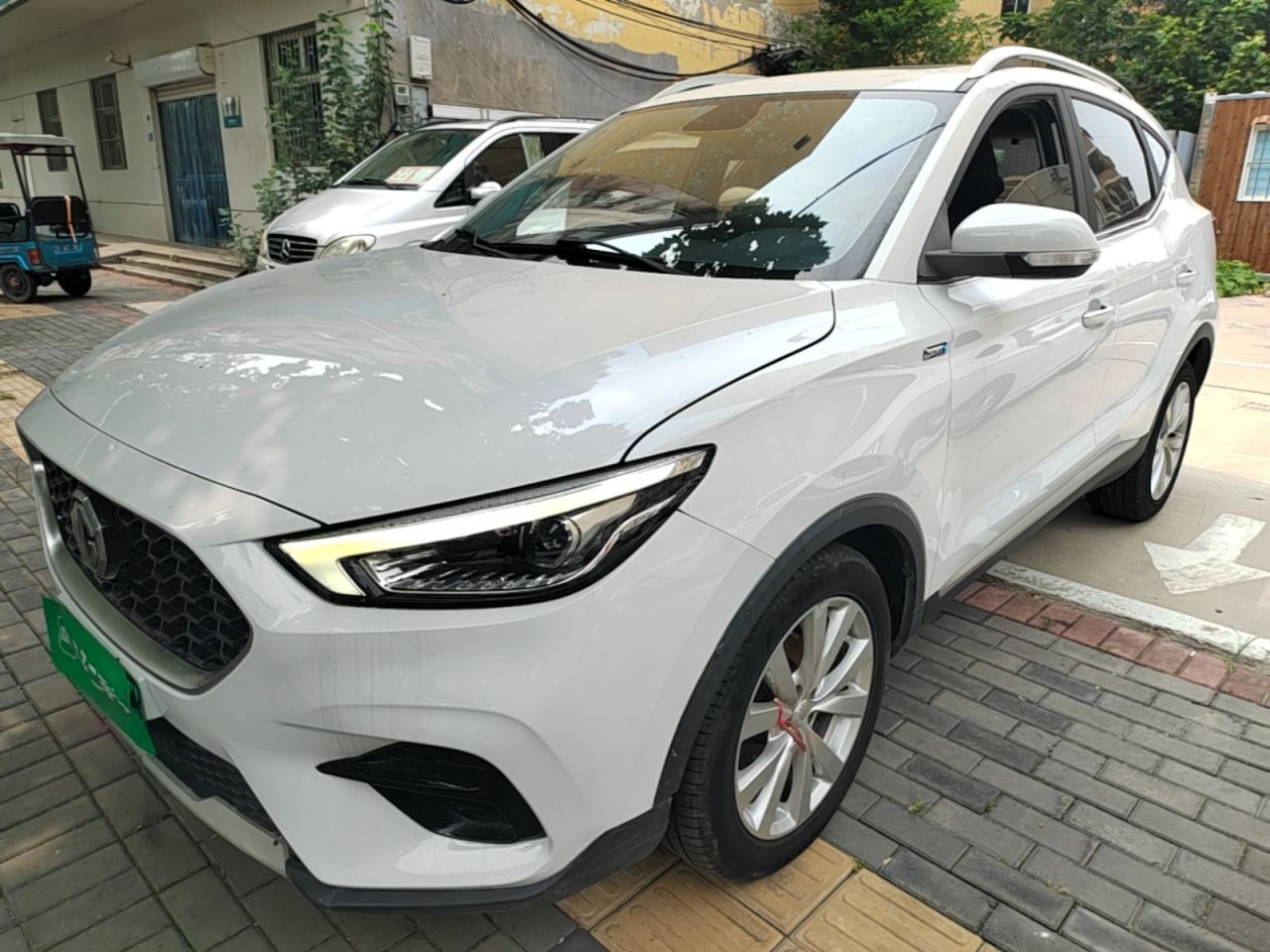 ZS 2020 180DVVT AT Lite