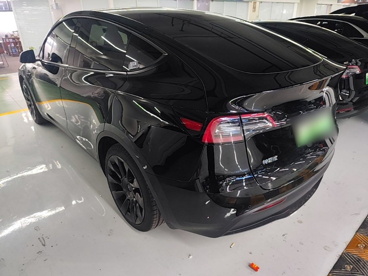 Model Y 2023 Long Range AWD photo 4
