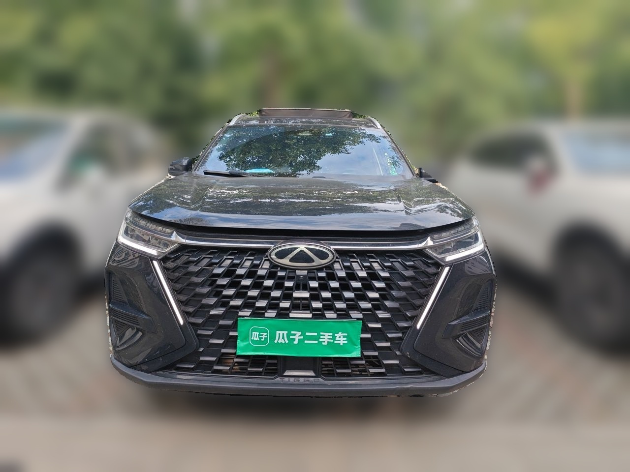 Tiggo 8 PRO 2024 Champion 290T RWD 5-Seater photo 2