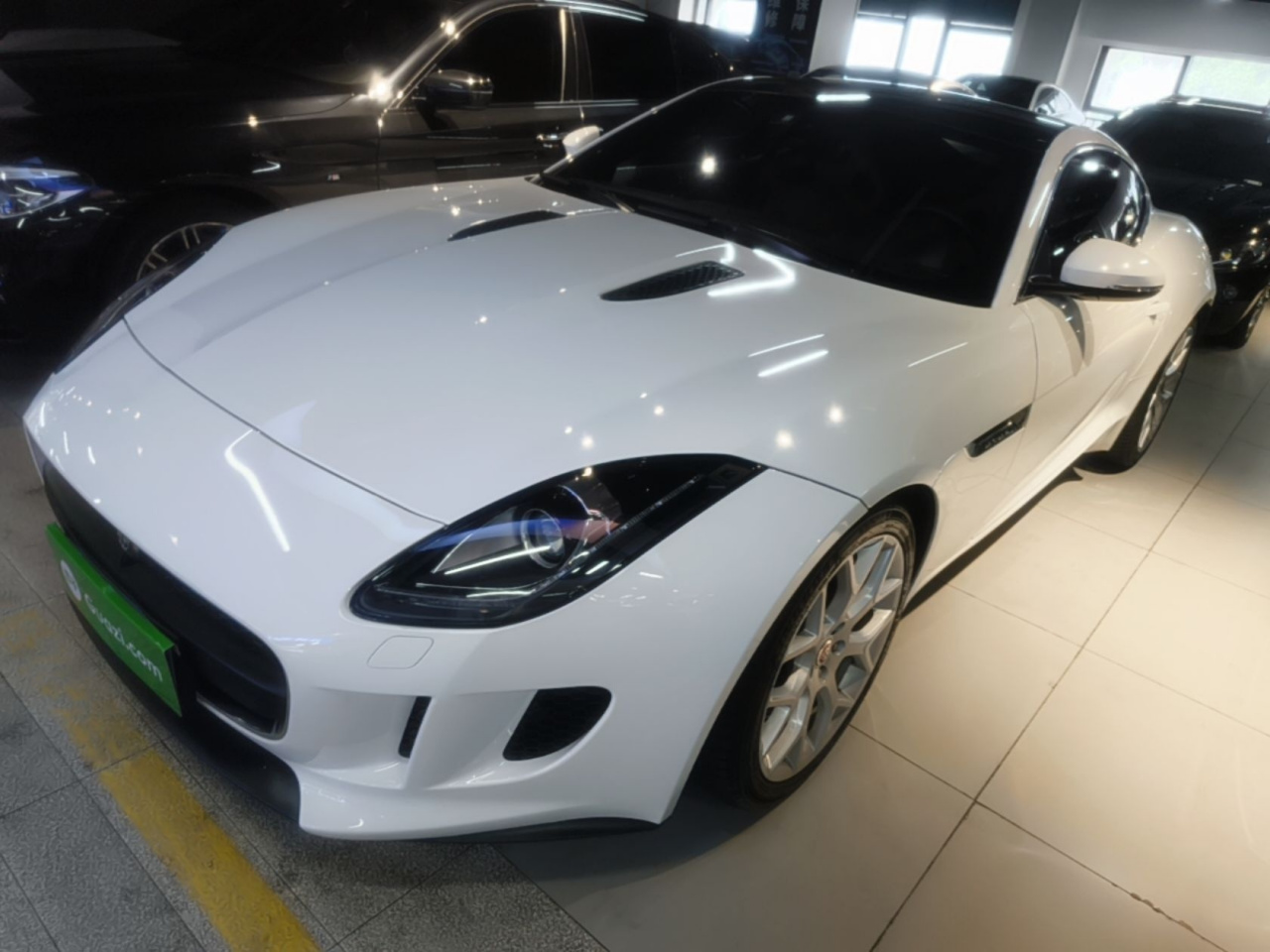 F-TYPE 2016 3.0 SC Coupe