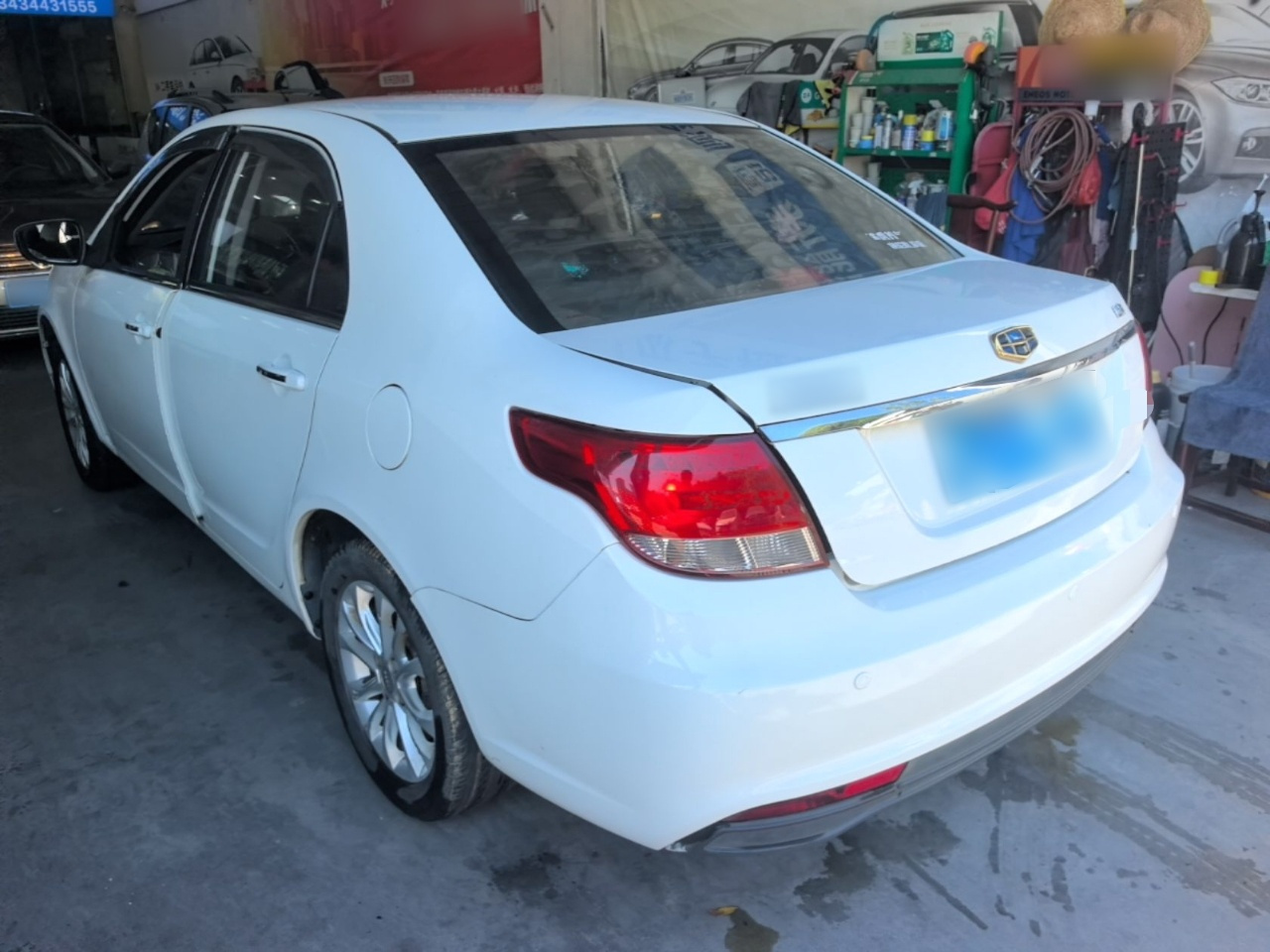 Vision 2015 1.5L MT photo 4