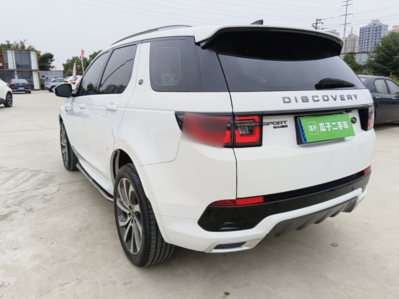 Discovery Sport 2021 249PS R-Dynamic S Performance photo 4